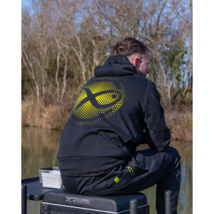 LARGE FADE LOGO HOODY