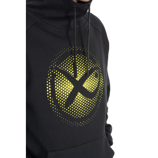 LARGE FADE LOGO HOODY