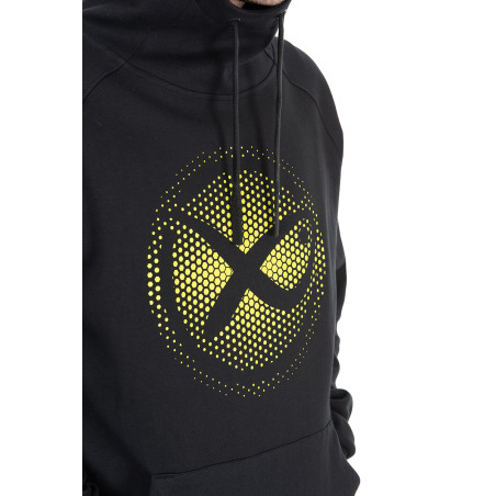 LARGE FADE LOGO HOODY