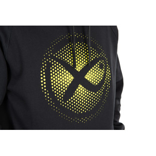 LARGE FADE LOGO HOODY