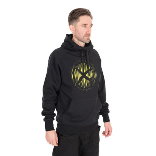 LARGE FADE LOGO HOODY