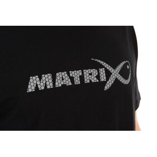 LARGE FADE LOGO T-SHIRT B/G