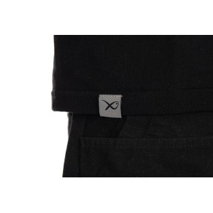 LARGE FADE LOGO T-SHIRT B/G