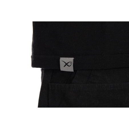 LARGE FADE LOGO T-SHIRT B/G