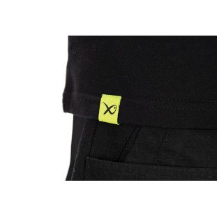 LARGE FADE LOGO T-SHIRT B/L