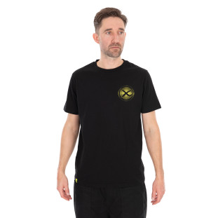 LARGE FADE LOGO T-SHIRT B/L