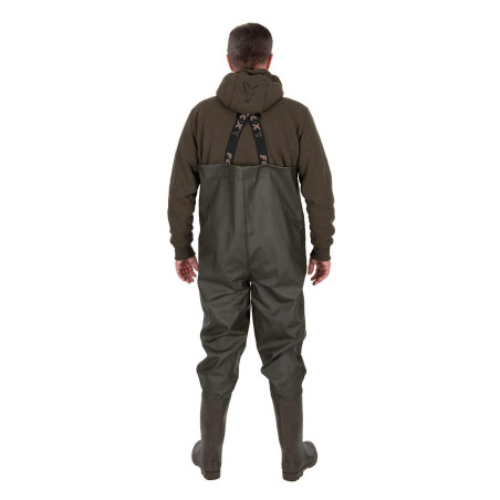 KHAKI HD WADERS