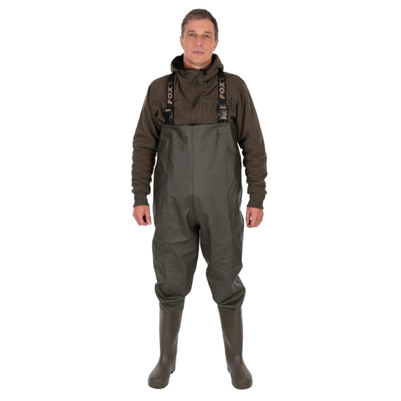 KHAKI HD WADERS