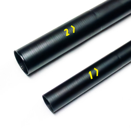 CANNE BELUGA IGX YELLOW EDITION