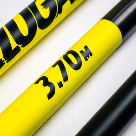 CANNE BELUGA IGX YELLOW EDITION