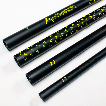 CANNE BELUGA IGX YELLOW EDITION