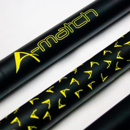 CANNE BELUGA IGX YELLOW EDITION