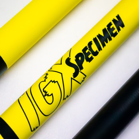 CANNE BELUGA IGX YELLOW EDITION