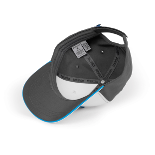 WHITE DRIFT CAP