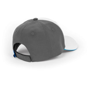 WHITE DRIFT CAP