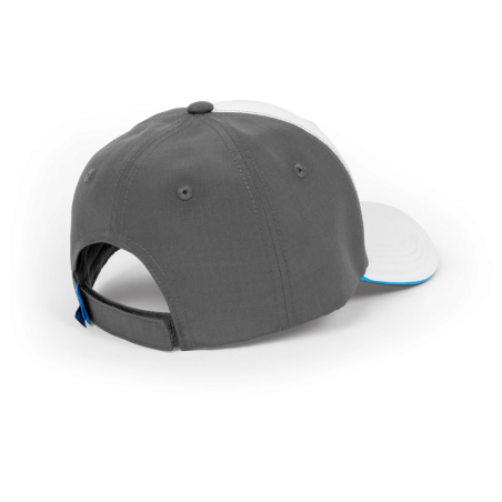 WHITE DRIFT CAP