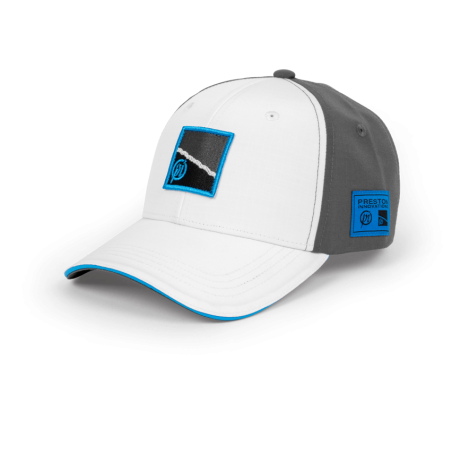 WHITE DRIFT CAP