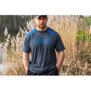 NAVY TIDE T-SHIRT