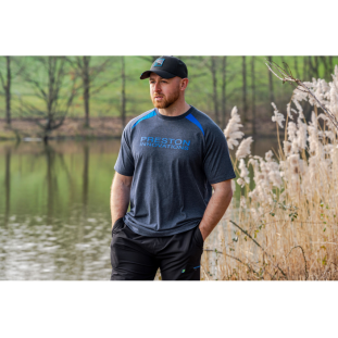 NAVY TIDE T-SHIRT