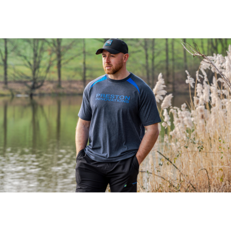 NAVY TIDE T-SHIRT