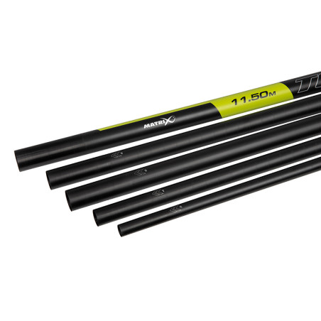 TORQUE CARP X POWER POLE PACKAGE 11M50
