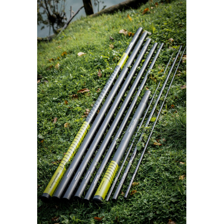 TORQUE CARP X POWER POLE PACKAGE 11M50
