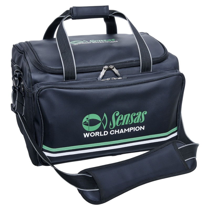 SAC GLACIERE RIGIDE JUMBO BLACK