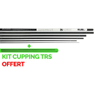 PACK RAFALE S-LIGHT 10M + KIT CUPPING TRS