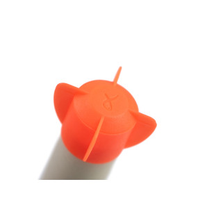 12MM FOAM PELLET WAGGLER