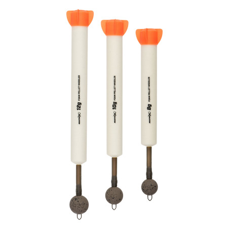 12MM FOAM PELLET WAGGLER
