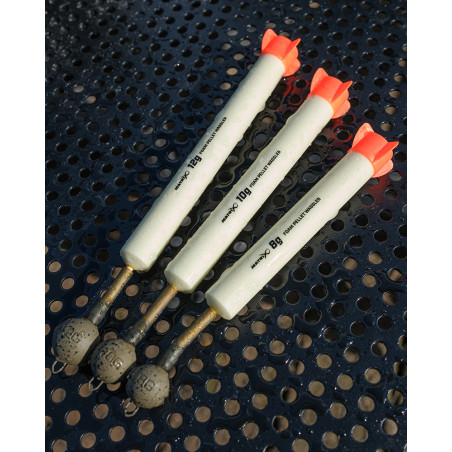 12MM FOAM PELLET WAGGLER