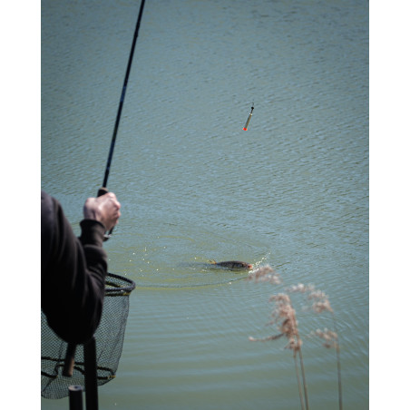 12MM FOAM PELLET WAGGLER