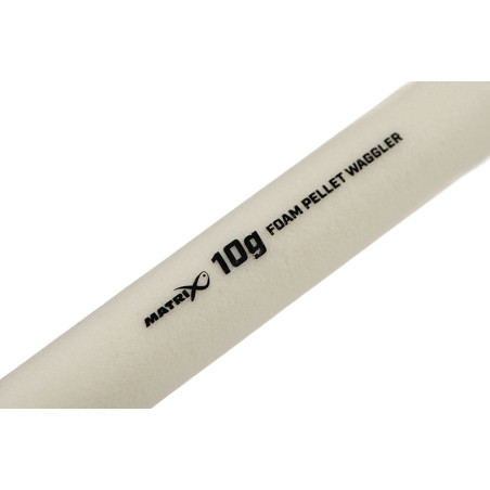 12MM FOAM PELLET WAGGLER