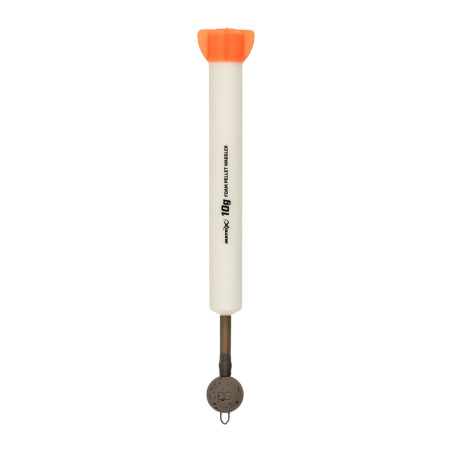 12MM FOAM PELLET WAGGLER