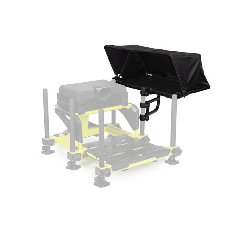 SLIDING SIDE TRAY & COVER LARGE