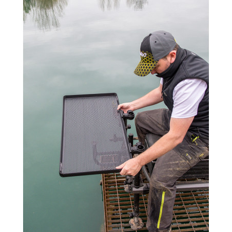 SLIDING SIDE TRAY & COVER LARGE