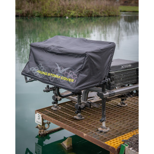 SLIDING SIDE TRAY & COVER LARGE