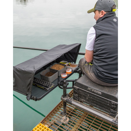 SLIDING SIDE TRAY & COVER LARGE