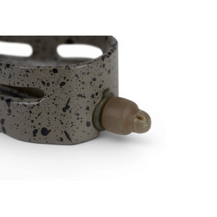 OPEN ALLOY FEEDERS