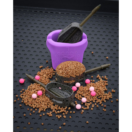 OPEN ALLOY FEEDERS