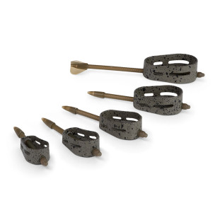 OPEN ALLOY FEEDERS