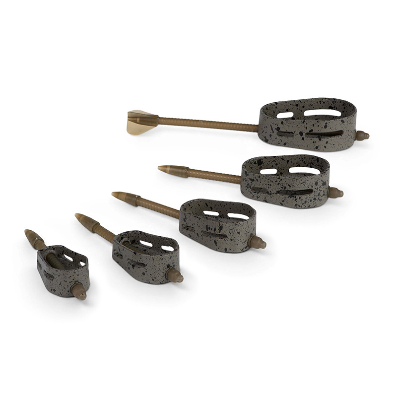 OPEN ALLOY FEEDERS