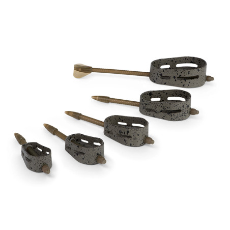 OPEN ALLOY FEEDERS