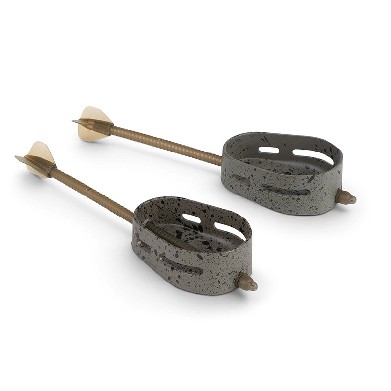 OPEN ALLOY FEEDERS XL DISTANCE
