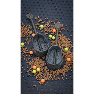 OPEN ALLOY FEEDERS XL DISTANCE