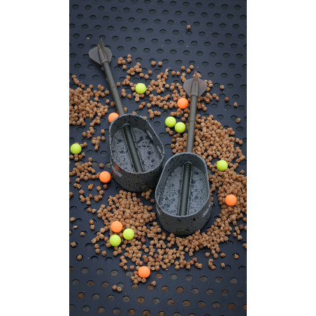 OPEN ALLOY FEEDERS XL DISTANCE