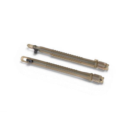 ELASTICATED STEMS X2