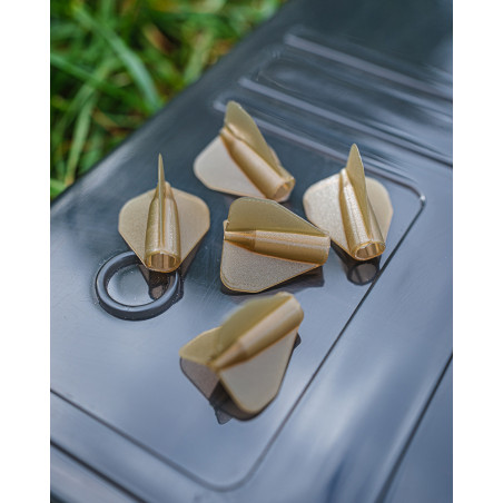 DISTANCE STEM FLIGHTS 5PCS
