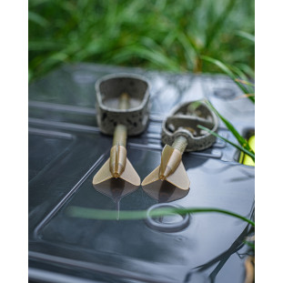 DISTANCE STEM FLIGHTS 5PCS