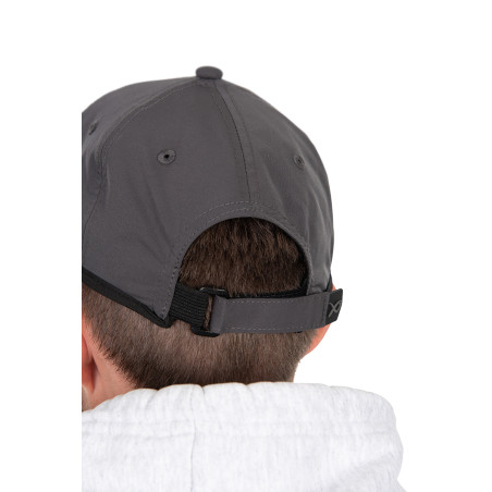SUREFIT CAP BLACK